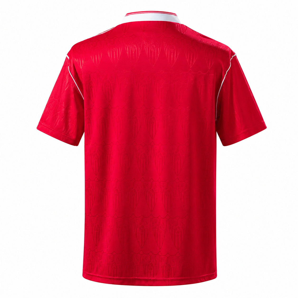 Camiseta Sevilla FC 2º equipación 1991-92