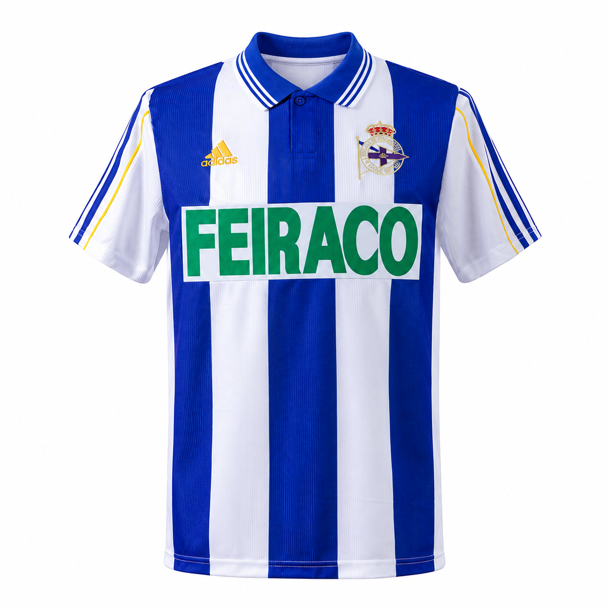 RC Deportivo de La Coruña Heimtrikot 25-26