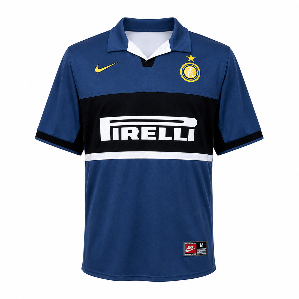 Inter Mailand Trikot Heim 25-26