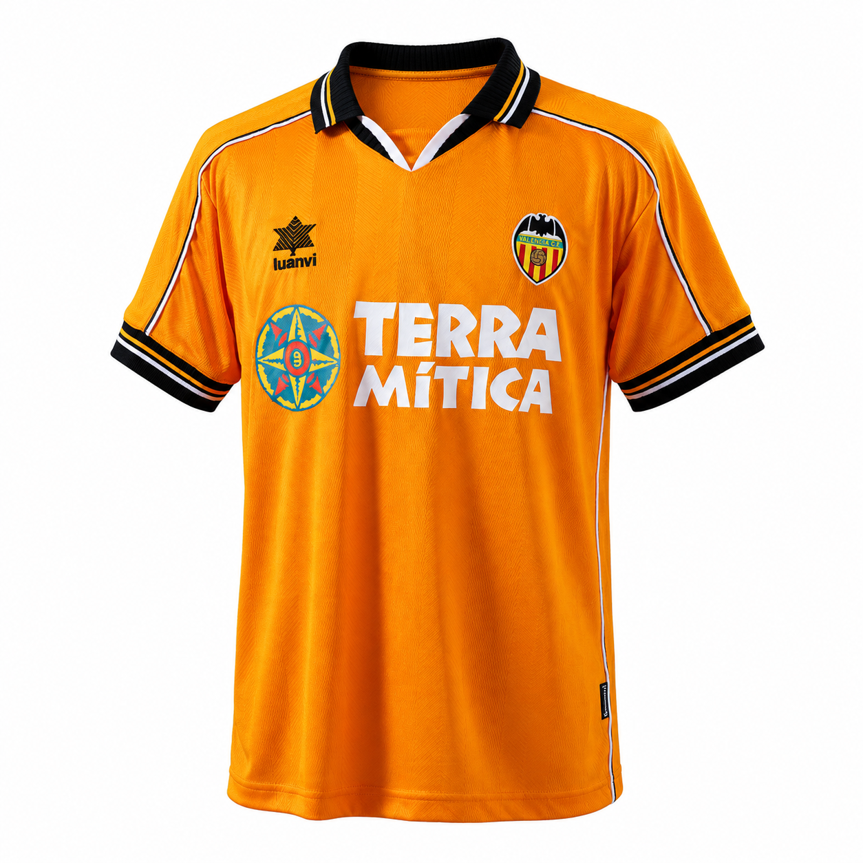 Valencia CF Home Jersey 25-26