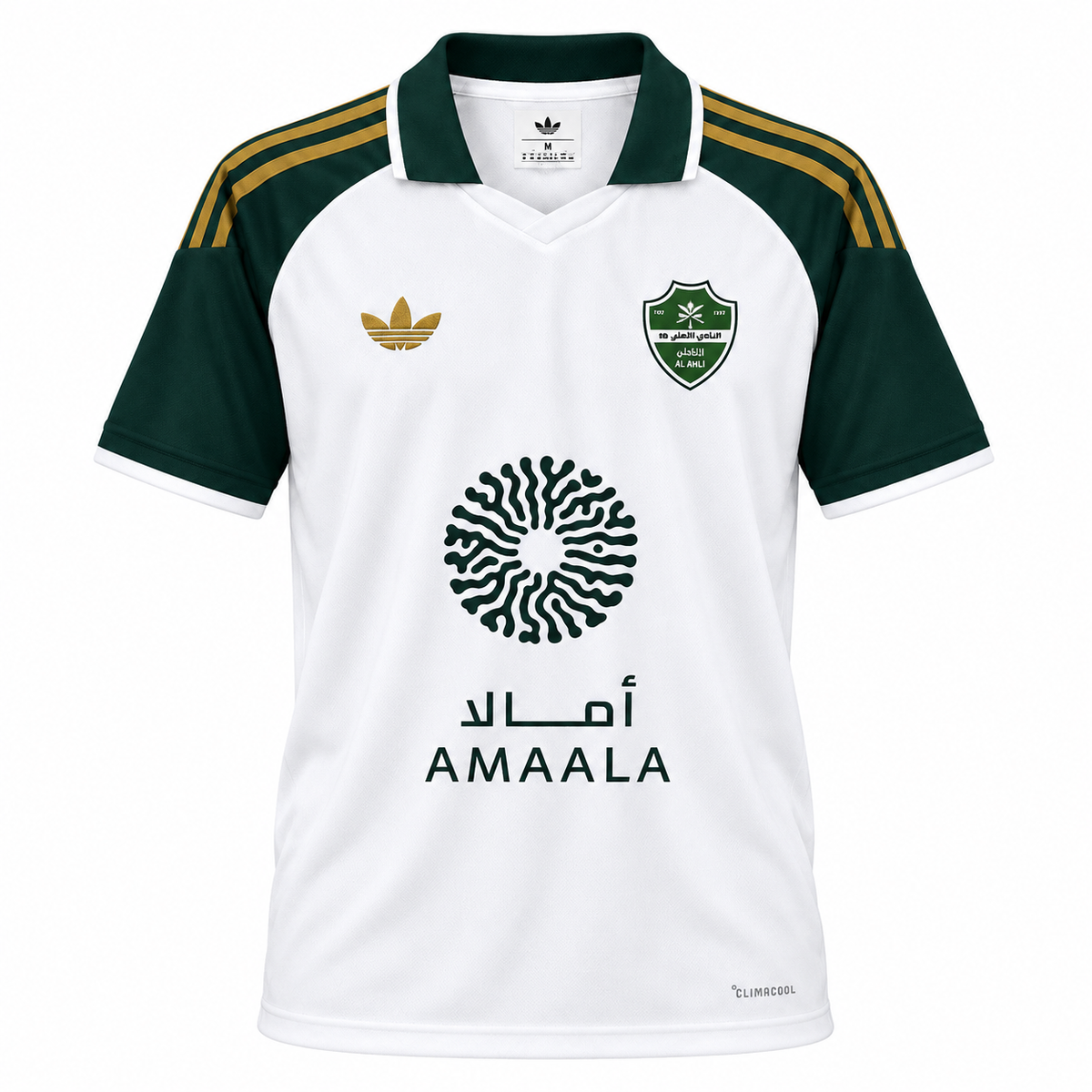 Camiseta Al Ahli 2º equipación 26-27