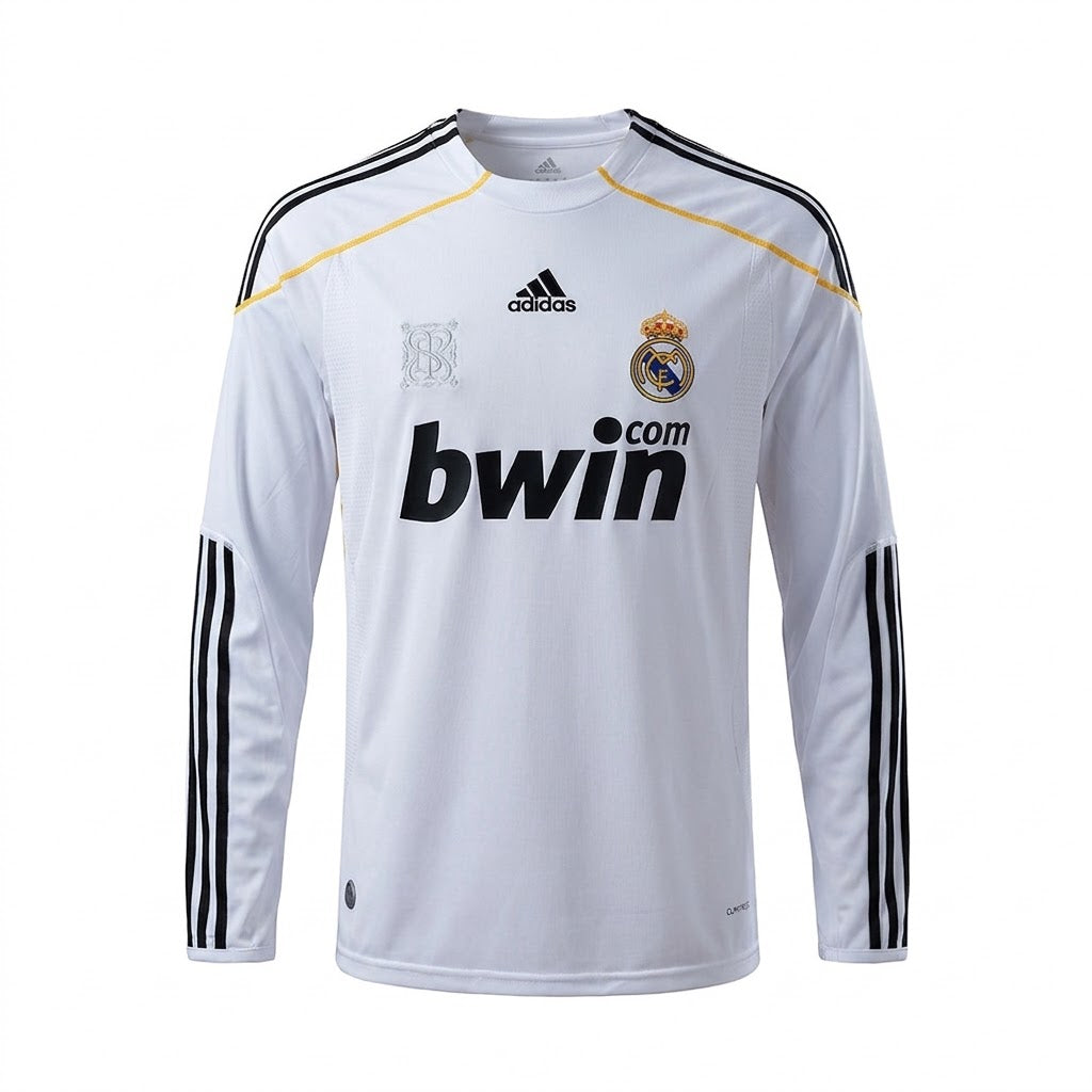 Real Madrid Trikot 1. Ausrüstung 1994-95