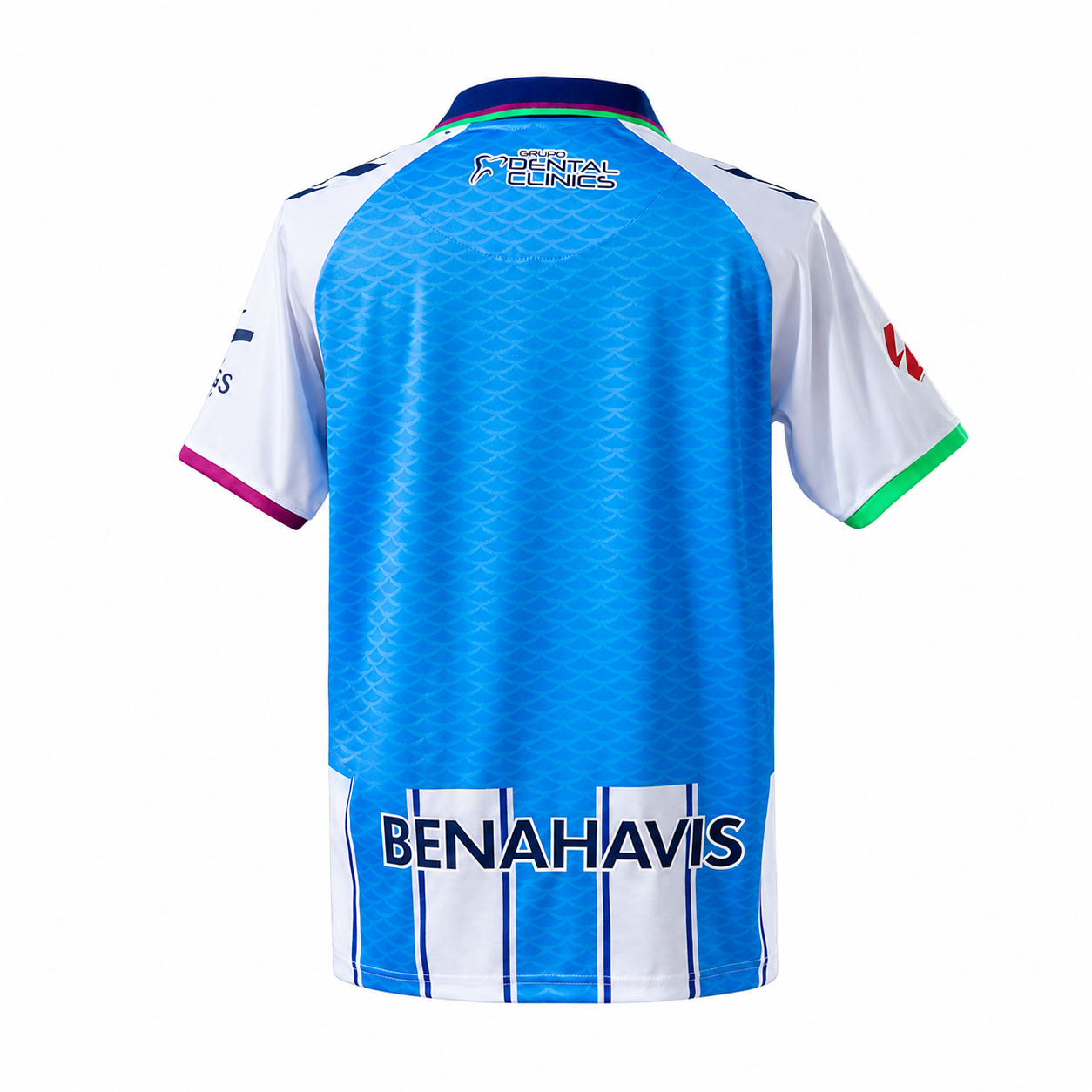 Málaga CF Heimtrikot 25-26