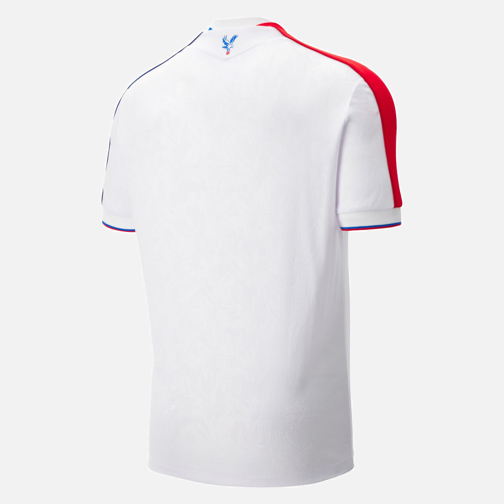 Camiseta Crystal Palace FC 3º equipación 25-26