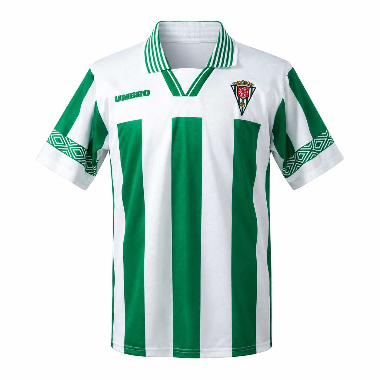 Camiseta Córdoba CF 1º equipación 1996-97