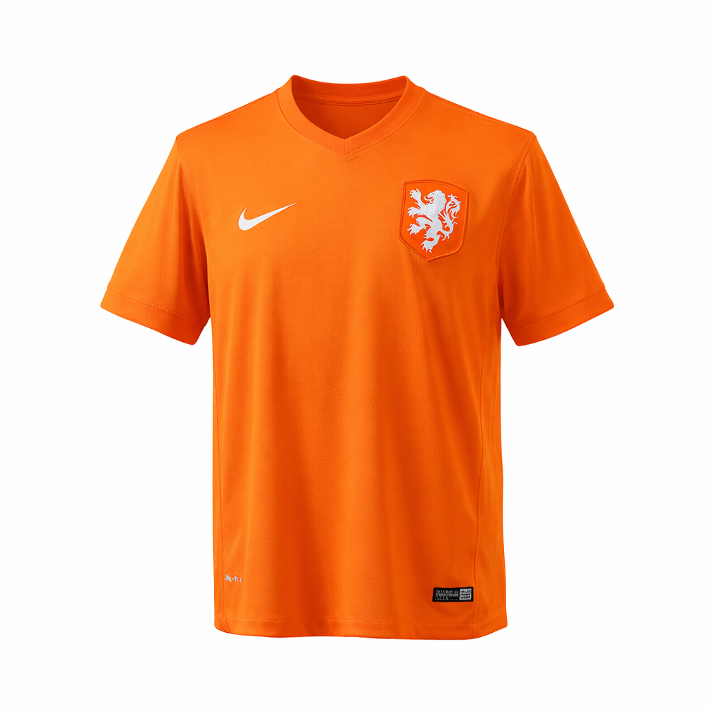 Camiseta Selección de Holanda 1º equipación 2014
