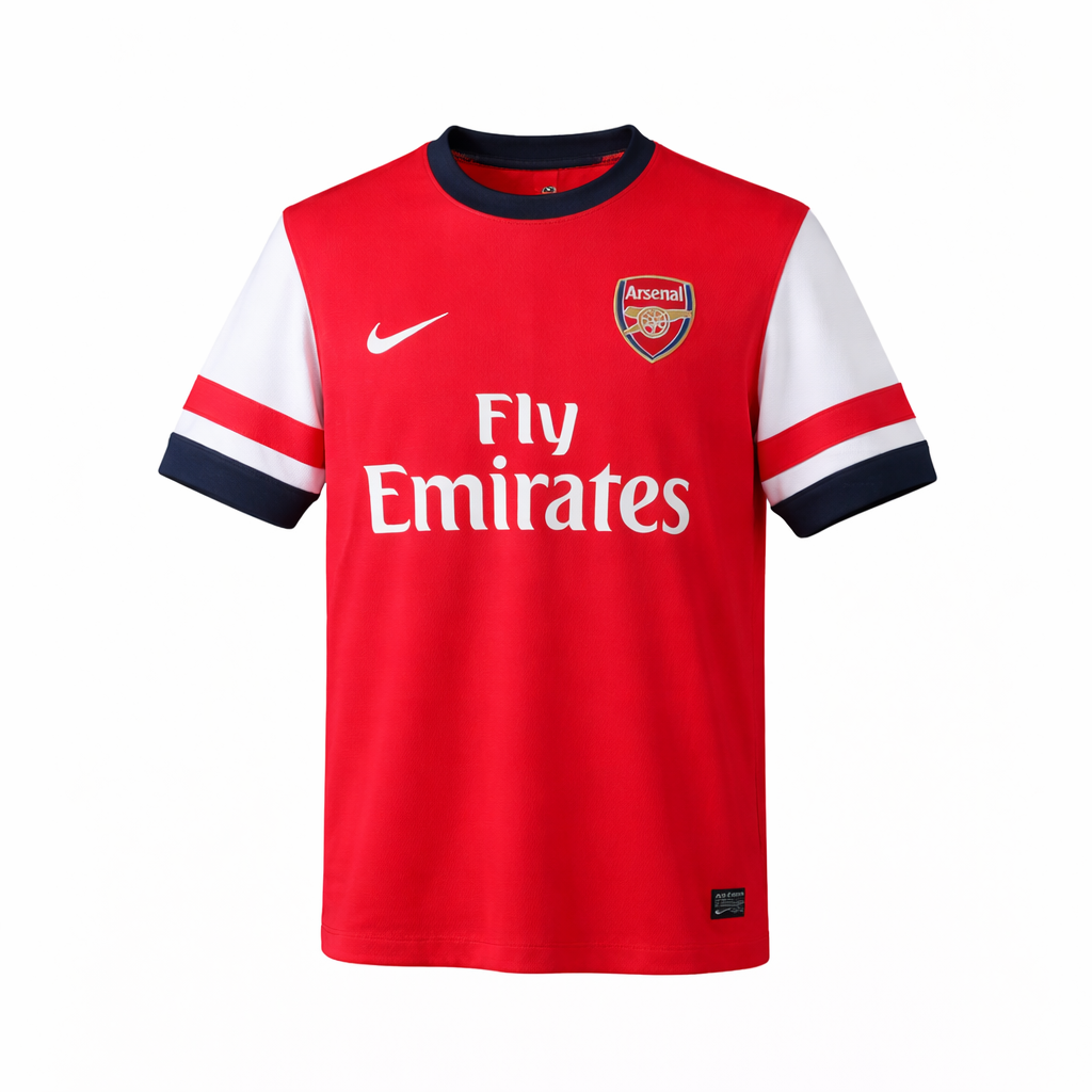 Camiseta Arsenal FC 1º equipación 2012-13