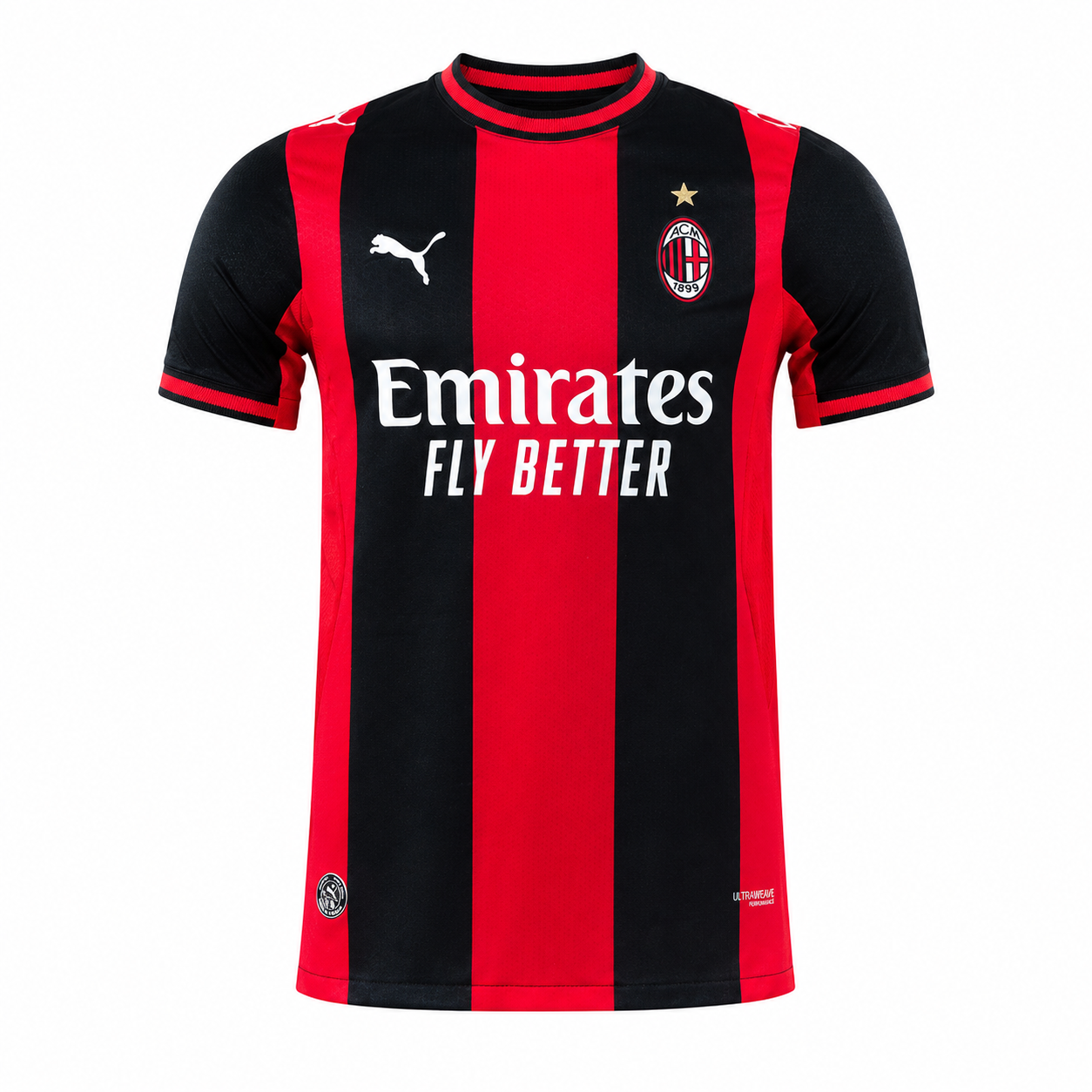 AC Mailand Heimtrikot 25-26