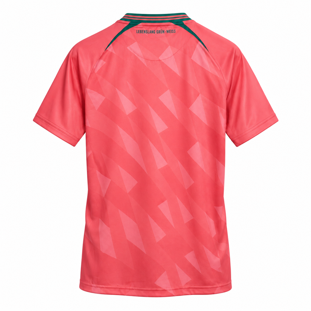 Camiseta Werder Bremen 3º equipación 26-27