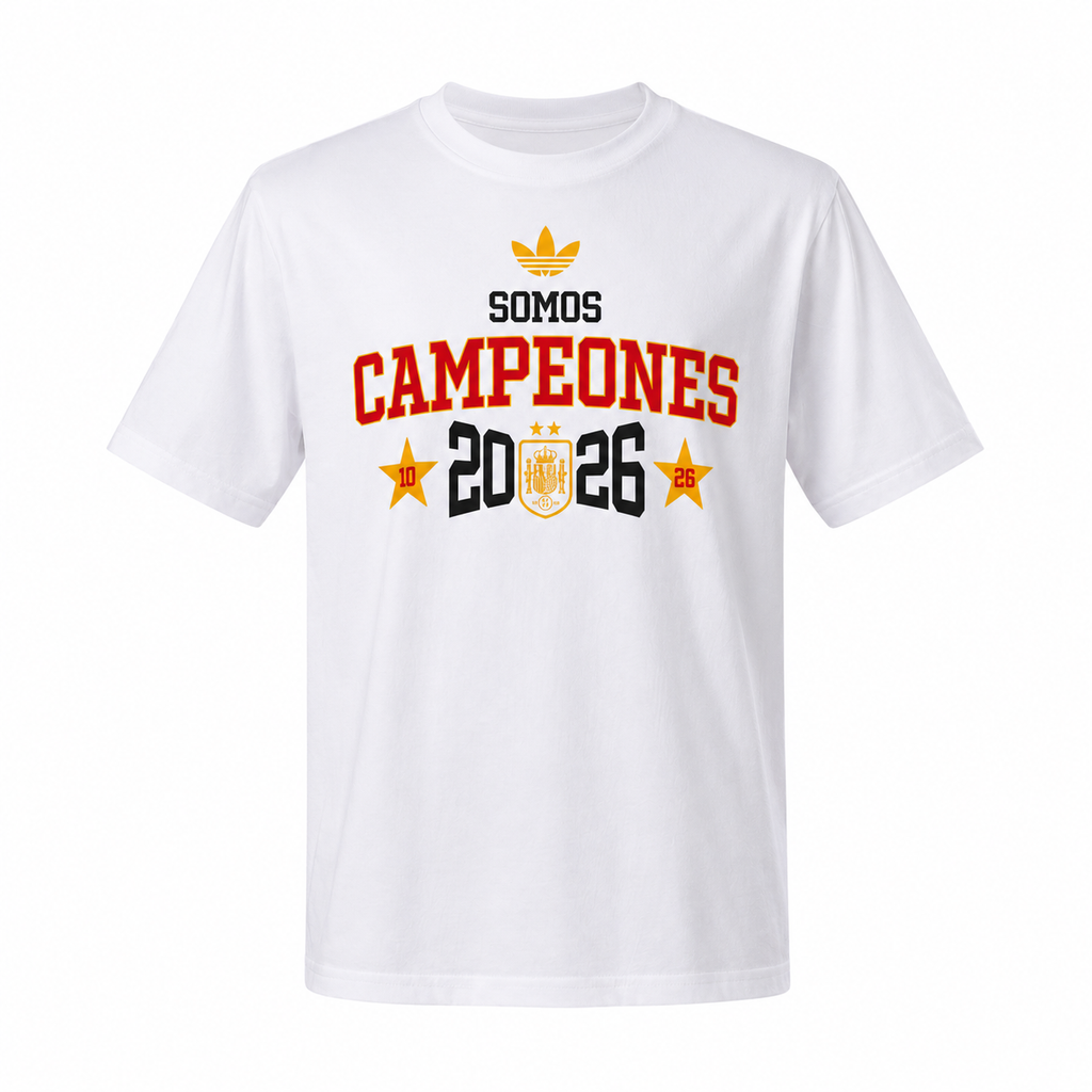 Spain National Team 1st Kit 2026