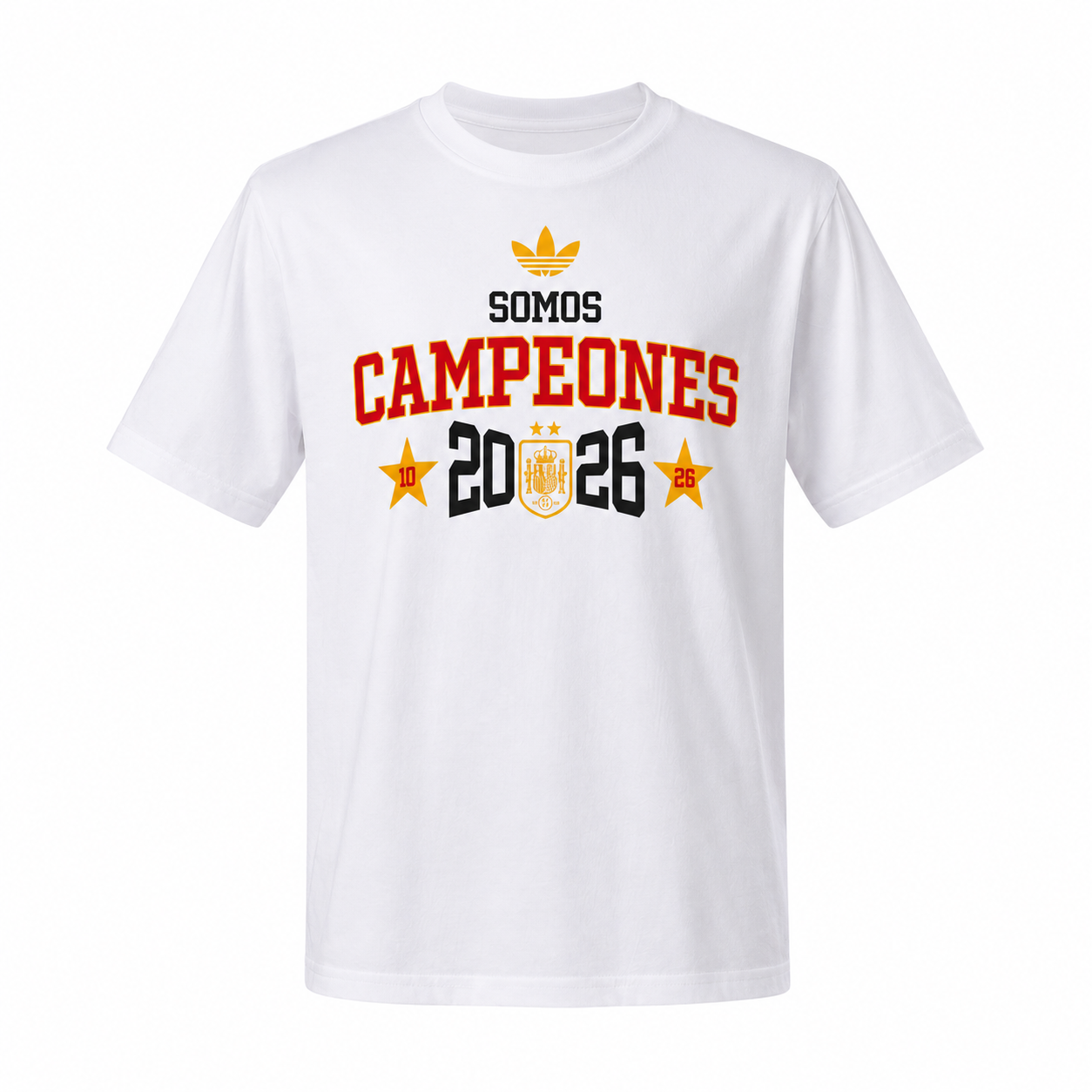 Spain National Team 1st Kit 2026