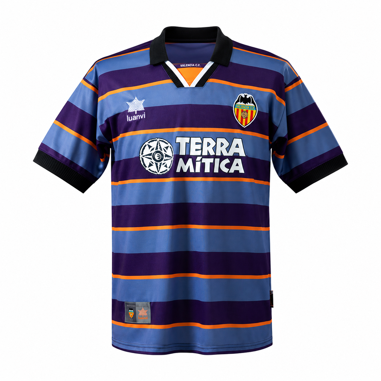 Valencia CF Home Jersey 25-26