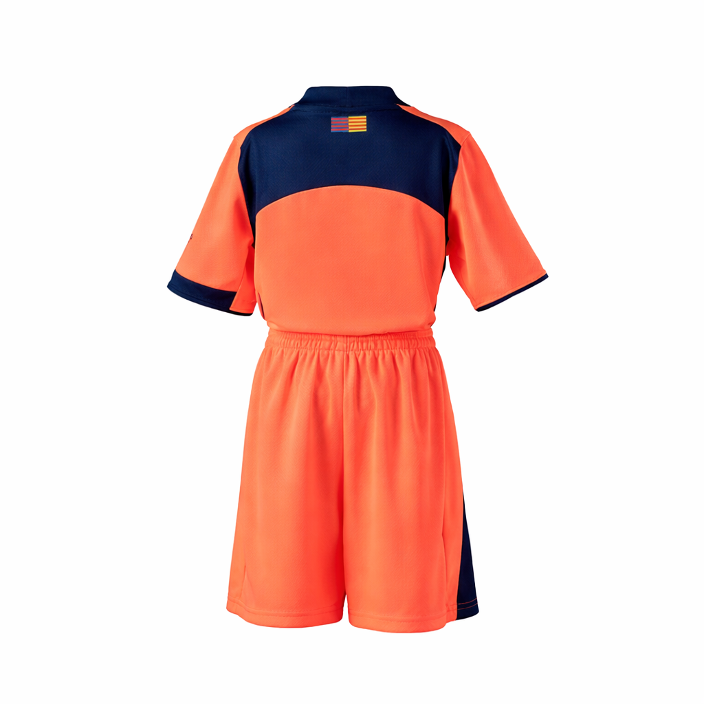 Equipación completa FC Barcelona 3º equipación 25-26 talla de niño