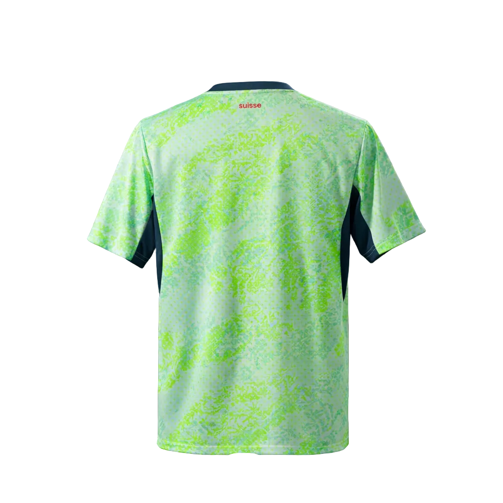 Maillot Suisse Troisième tenue 2026
