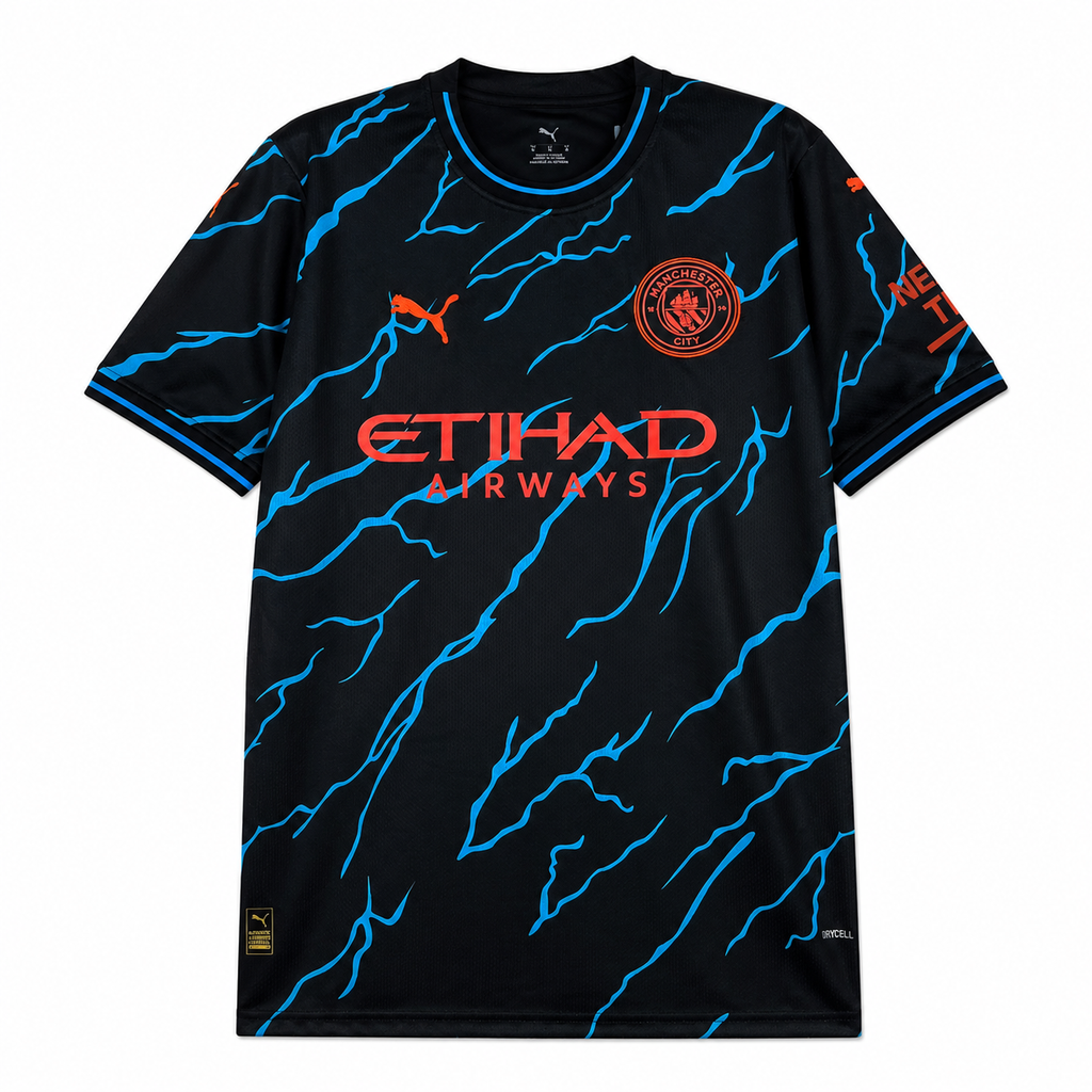 Camiseta Manchester City FC equipación Edición Especial 2023-24