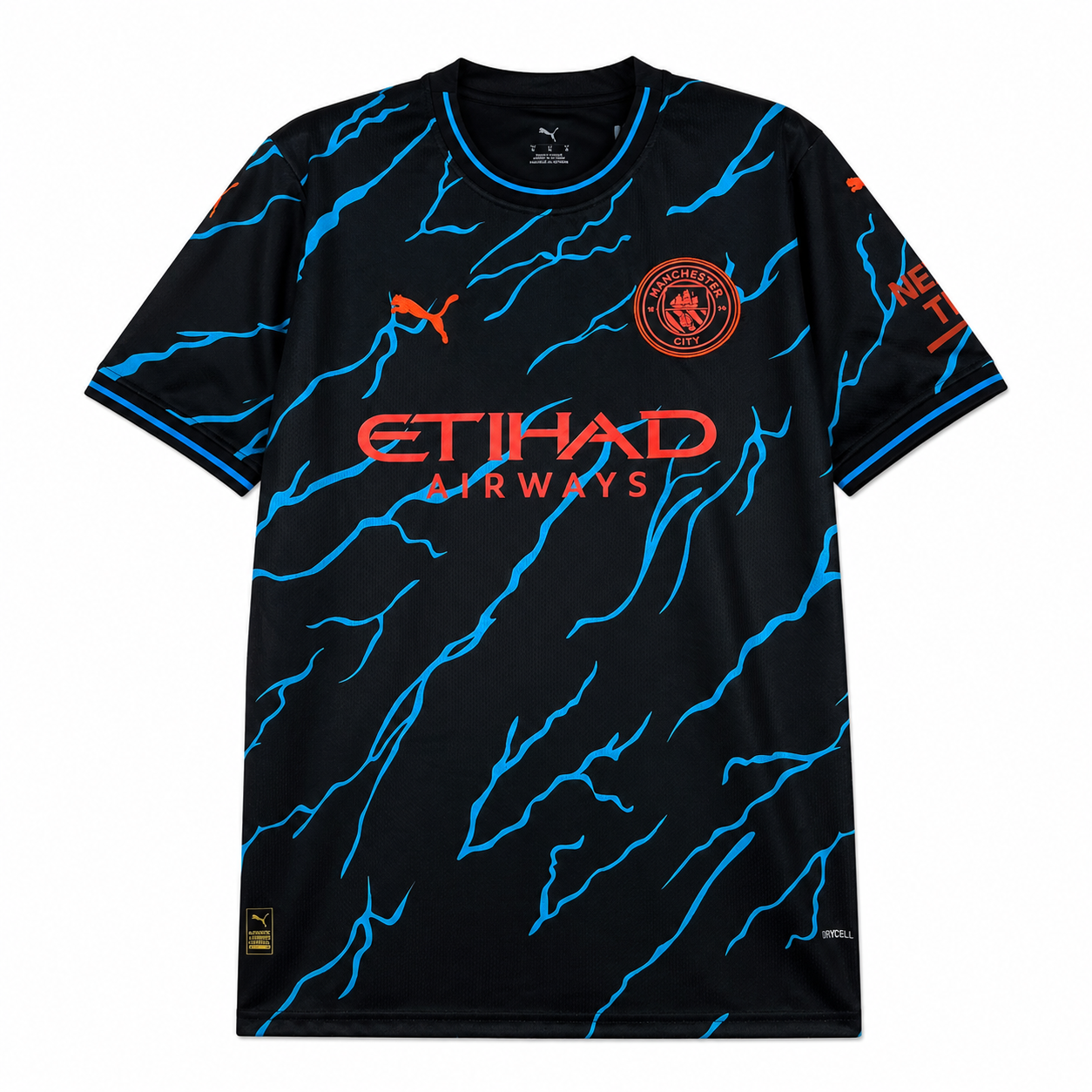 Camiseta Manchester City FC equipación Edición Especial 2023-24