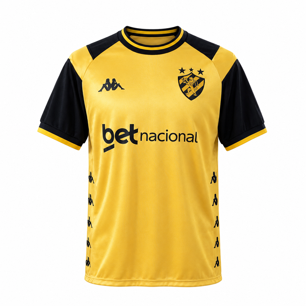 Camiseta Sport Recife 2º equipación 26-27