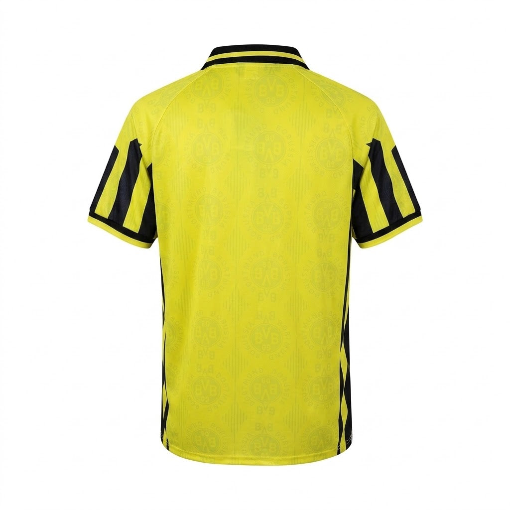 Camiseta Borussia Dortmund 1º equipación 1996-97