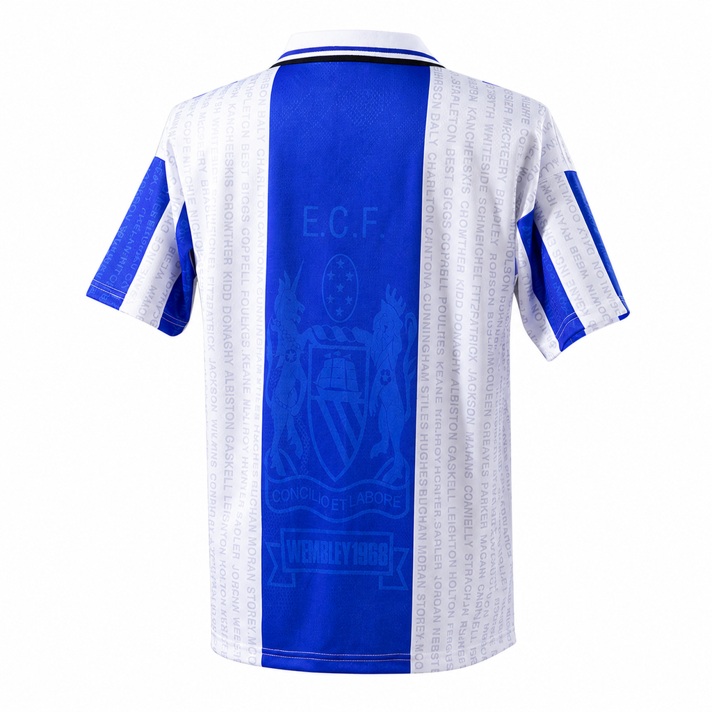 Manchester United FC Heimtrikot 25-26