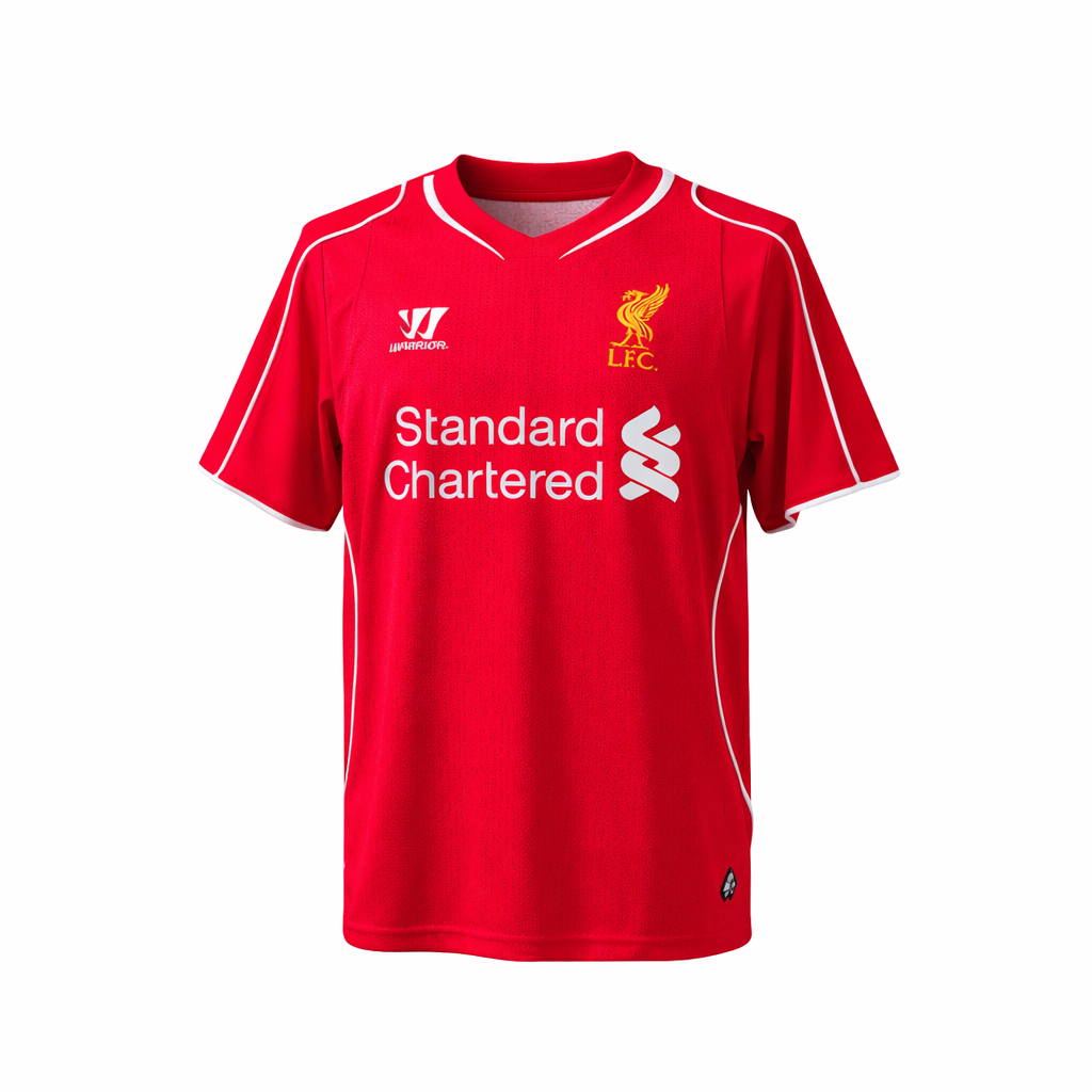 Liverpool FC 1st kit 2014-15