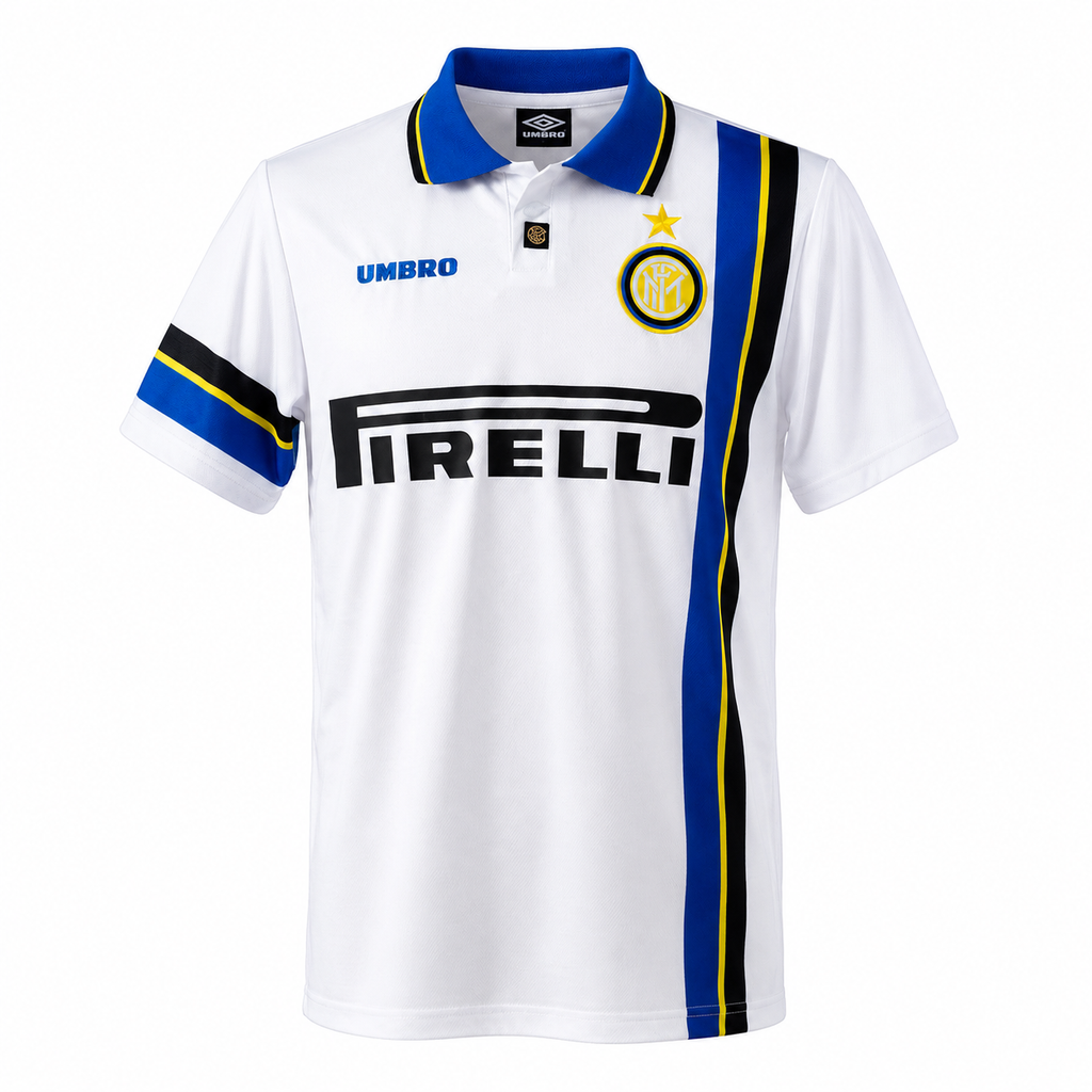 Inter Mailand Trikot Heim 25-26