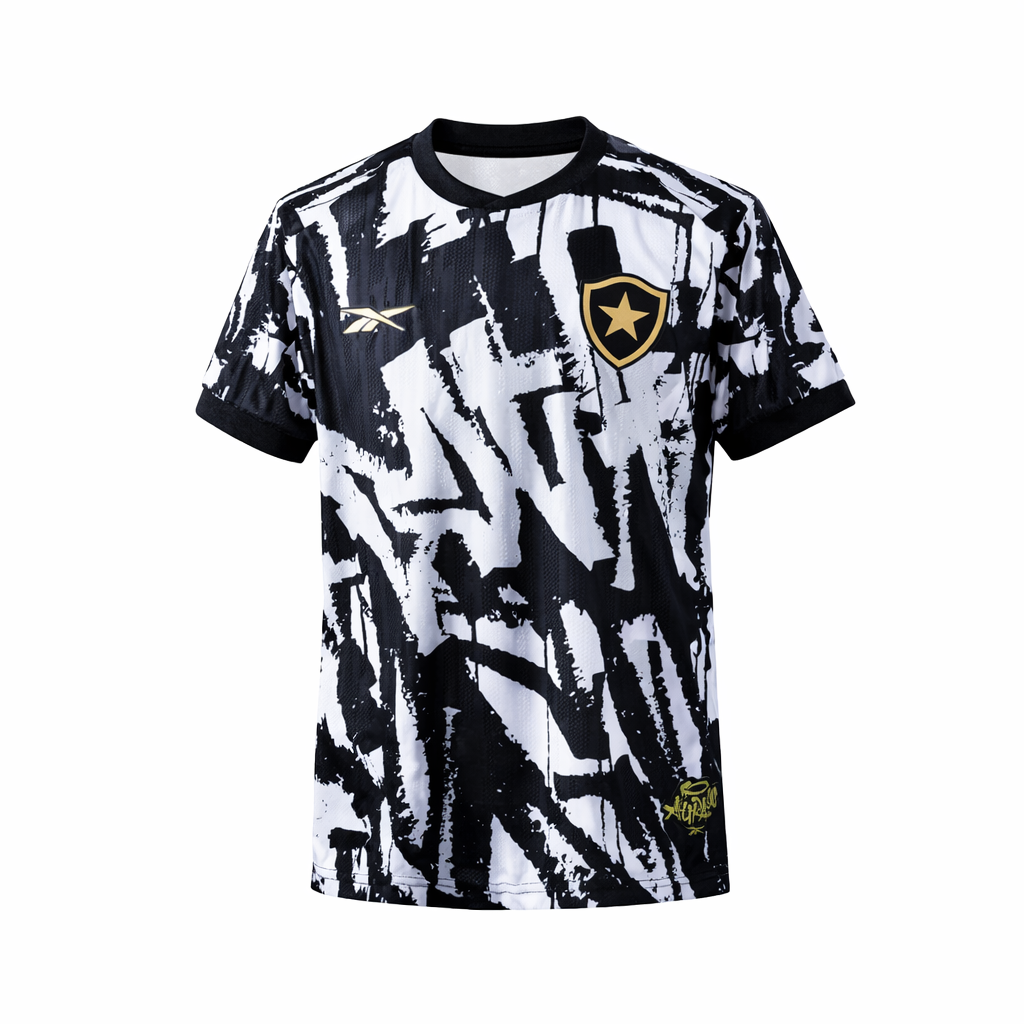 Camiseta Botafogo FR 3º equipación 25-26