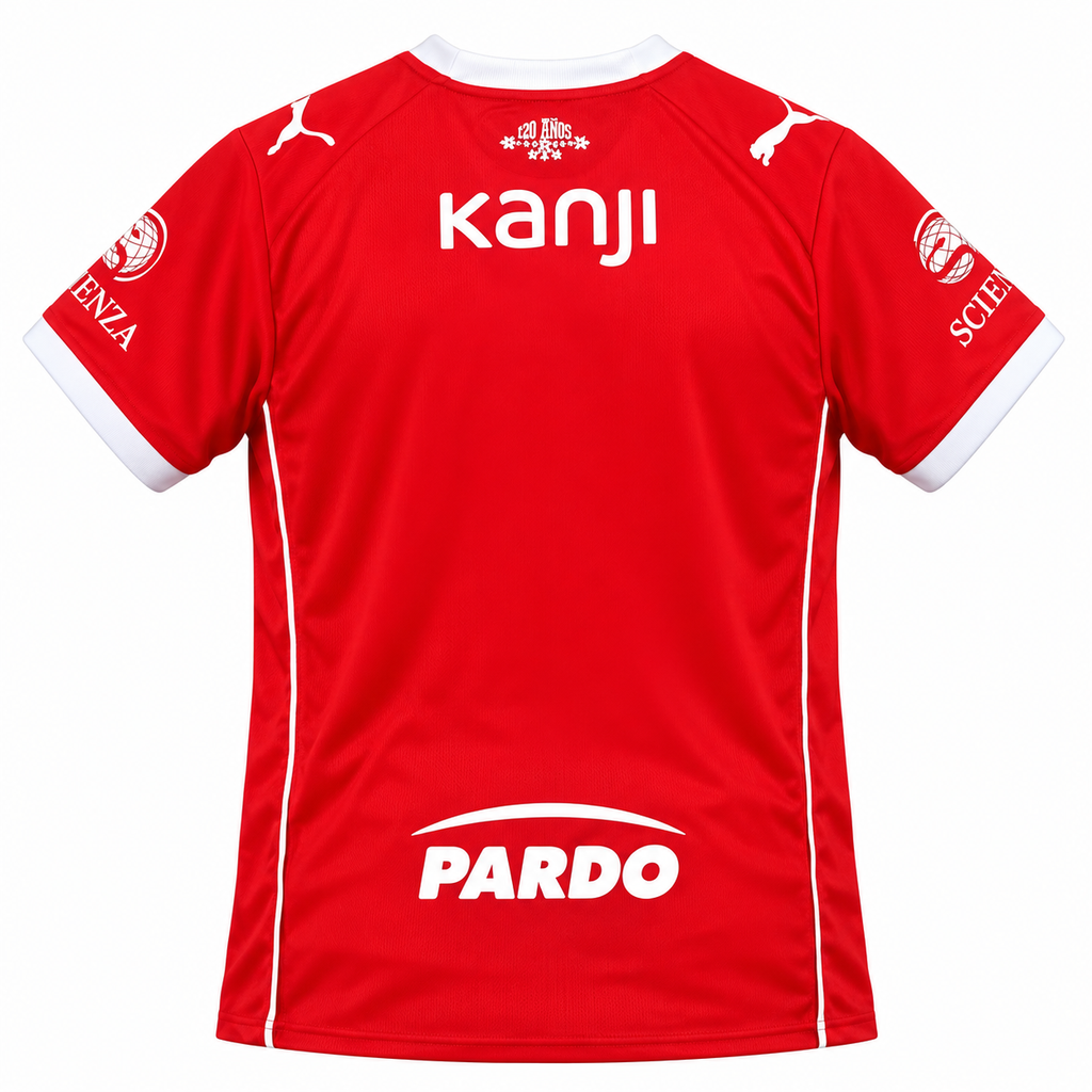 River Plate Heimtrikot 25-26