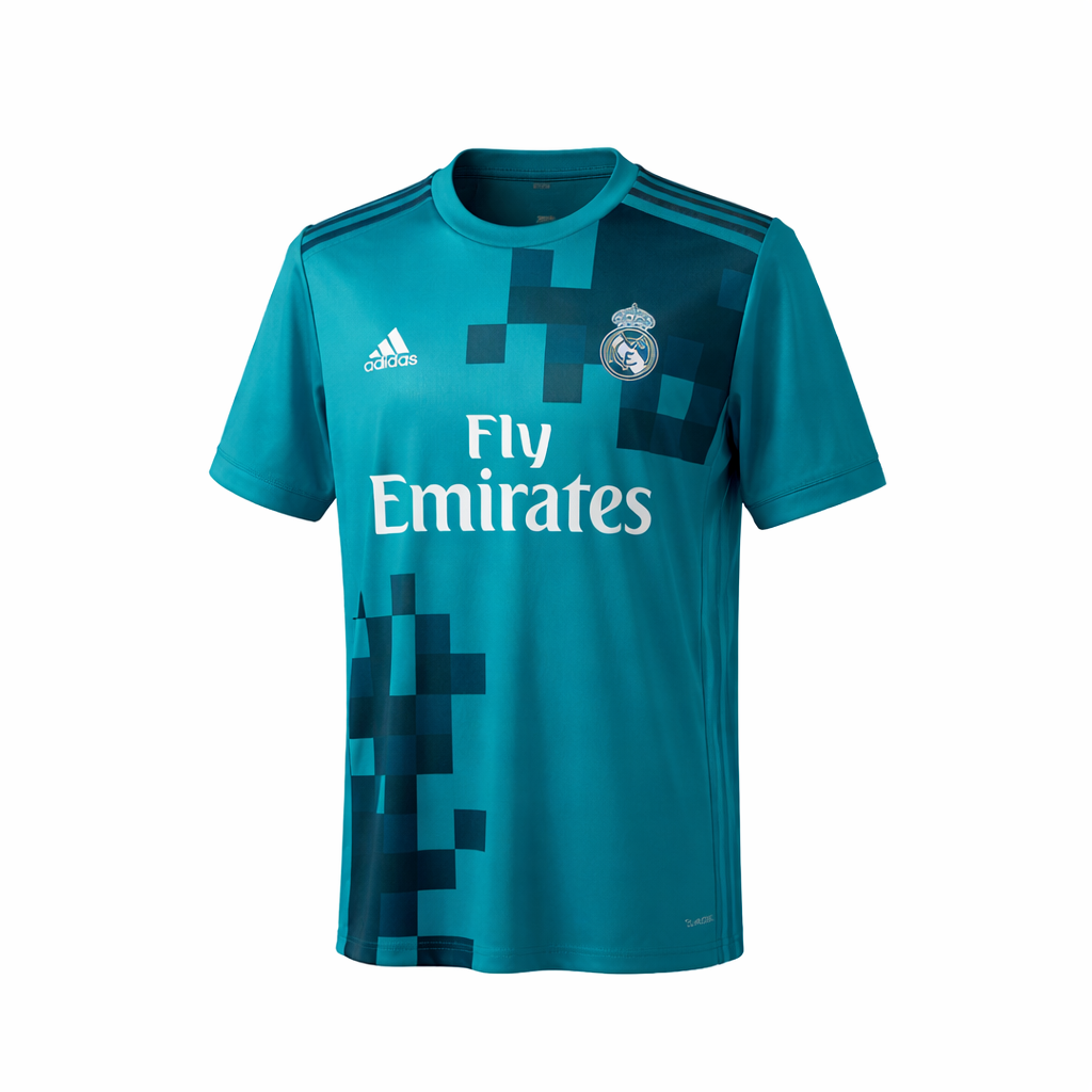 Camiseta Real Madrid 3º equipación 2017-18