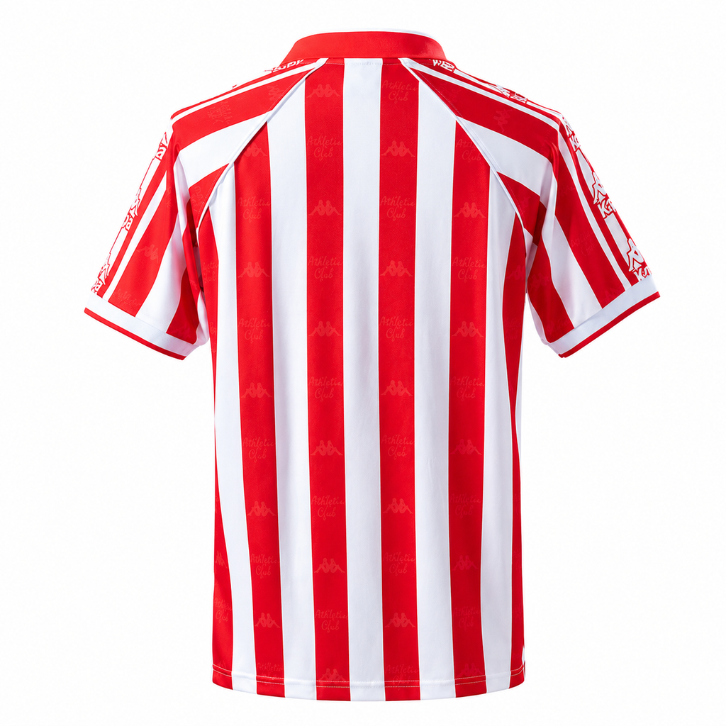 Athletic Club Bilbao Trikot 2. Ausrüstung 25-26