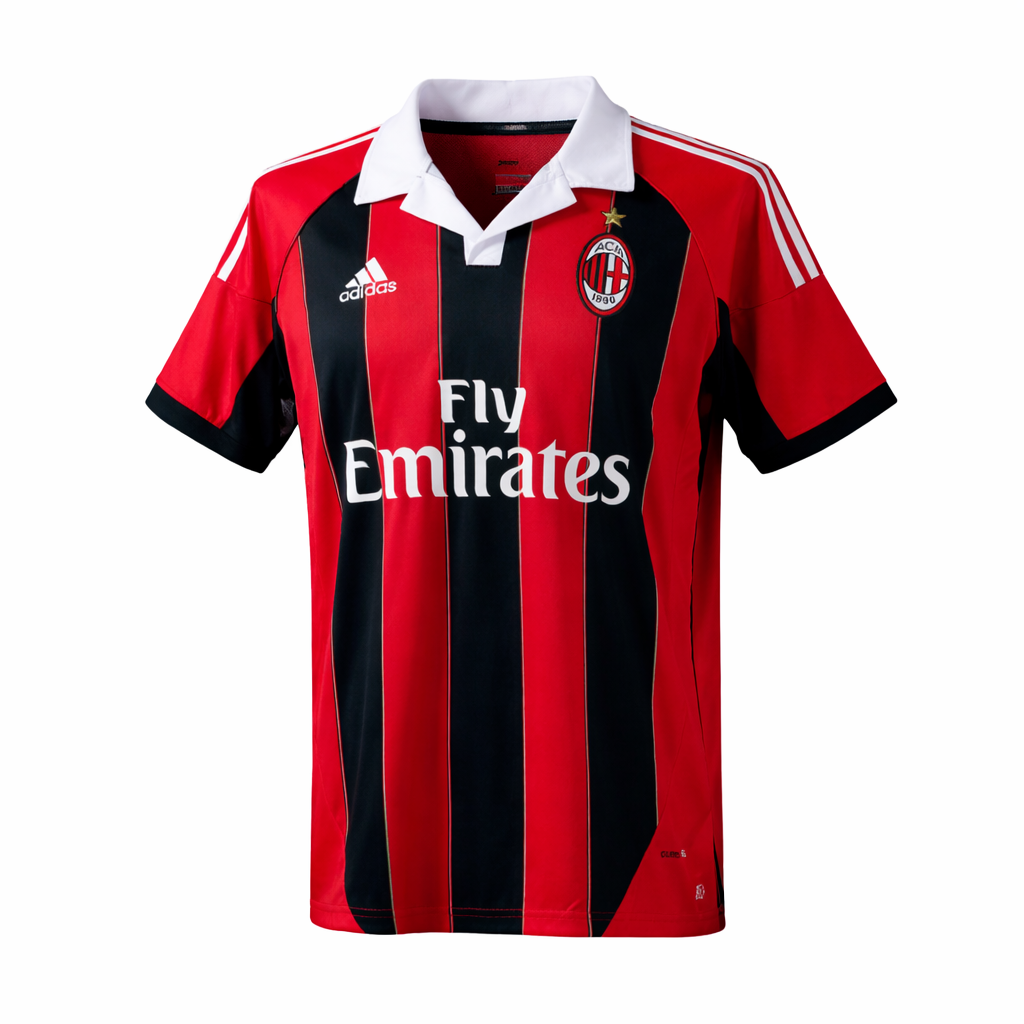 Camiseta AC Milan 1º equipación 2012-13