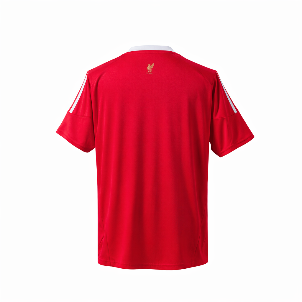 Liverpool FC 1st kit 2008-09