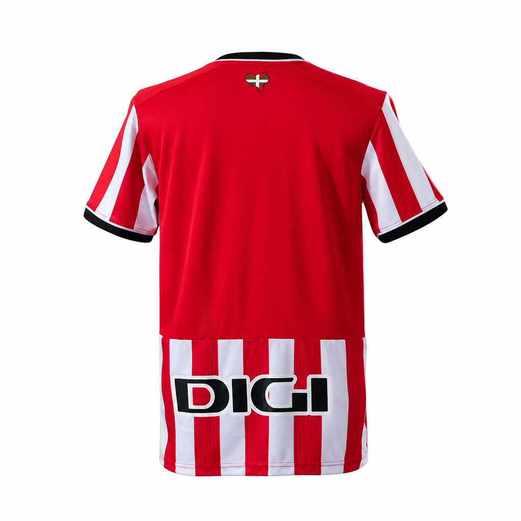 Trikot Athletic Club Bilbao Heimtrikot 25-26