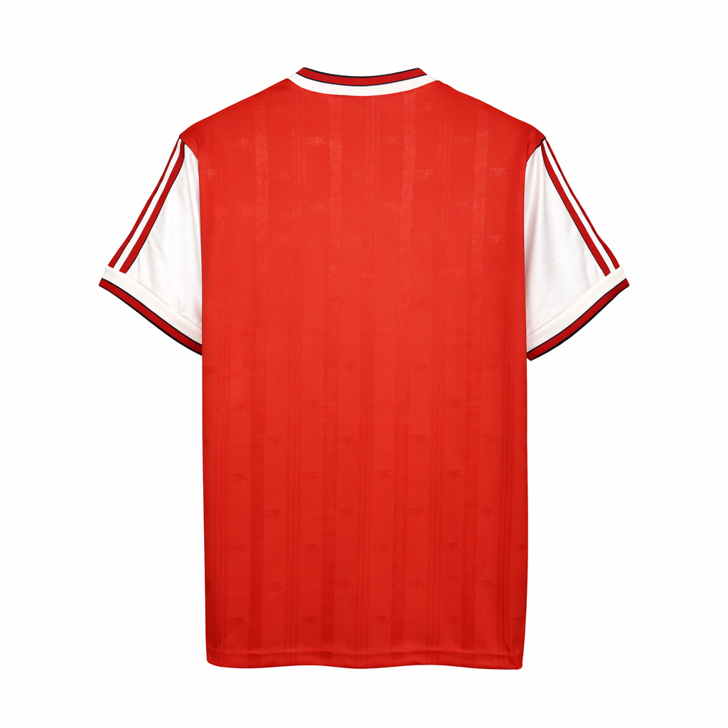 Camiseta Arsenal FC 1º equipación 1988-89