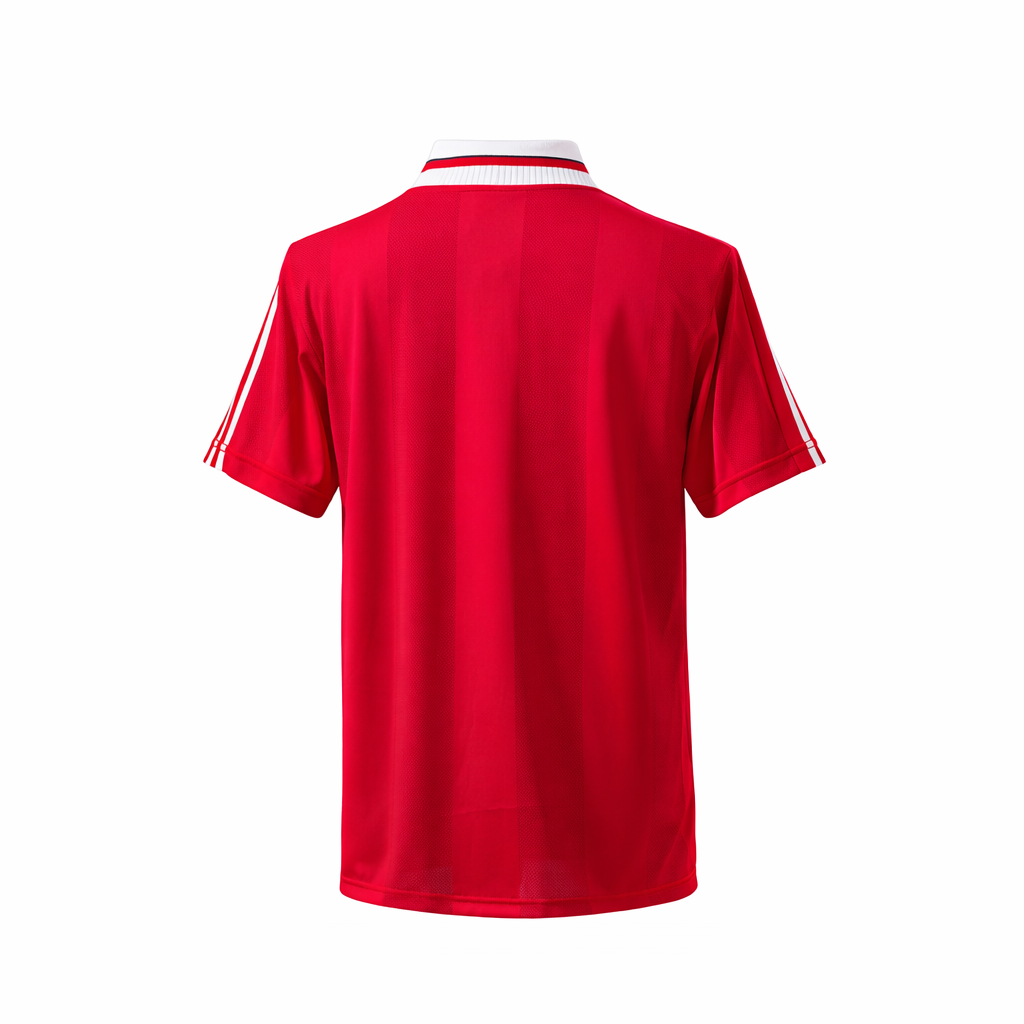 Camiseta Liverpool FC 1º equipación 1995-96
