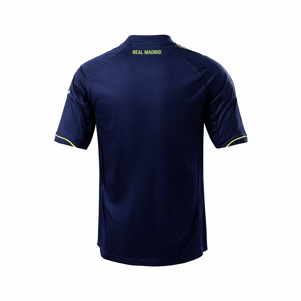 Camiseta Real Madrid 2º equipación 2012-13