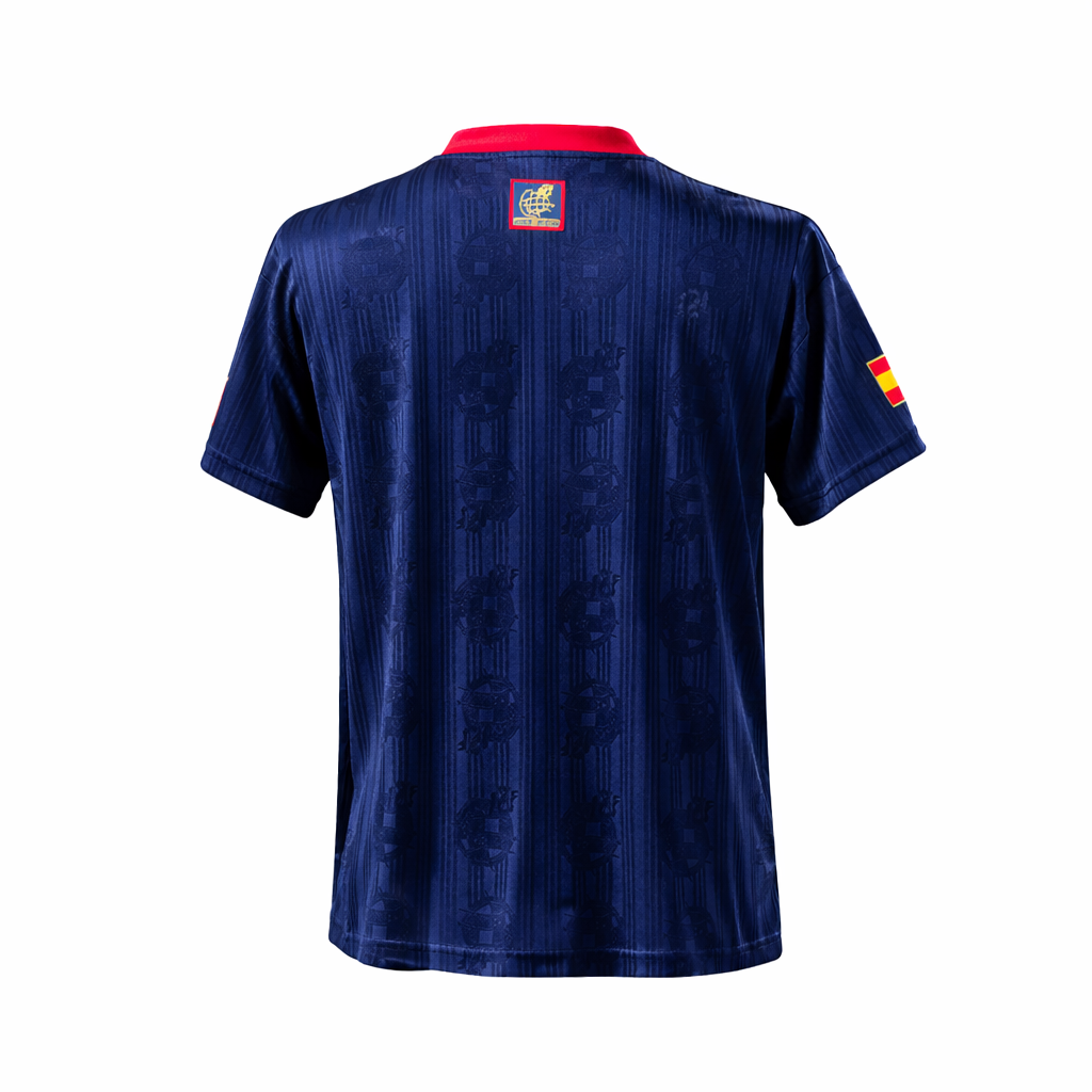 Camiseta Selección de España 3º equipación 1996