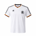 Camiseta Selección de Alemania 1º equipación 1986