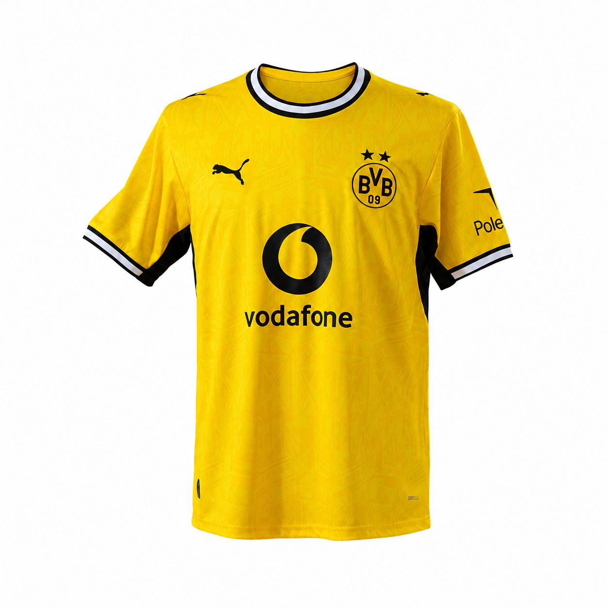 Maillot Borussia Dortmund domicile 25-26