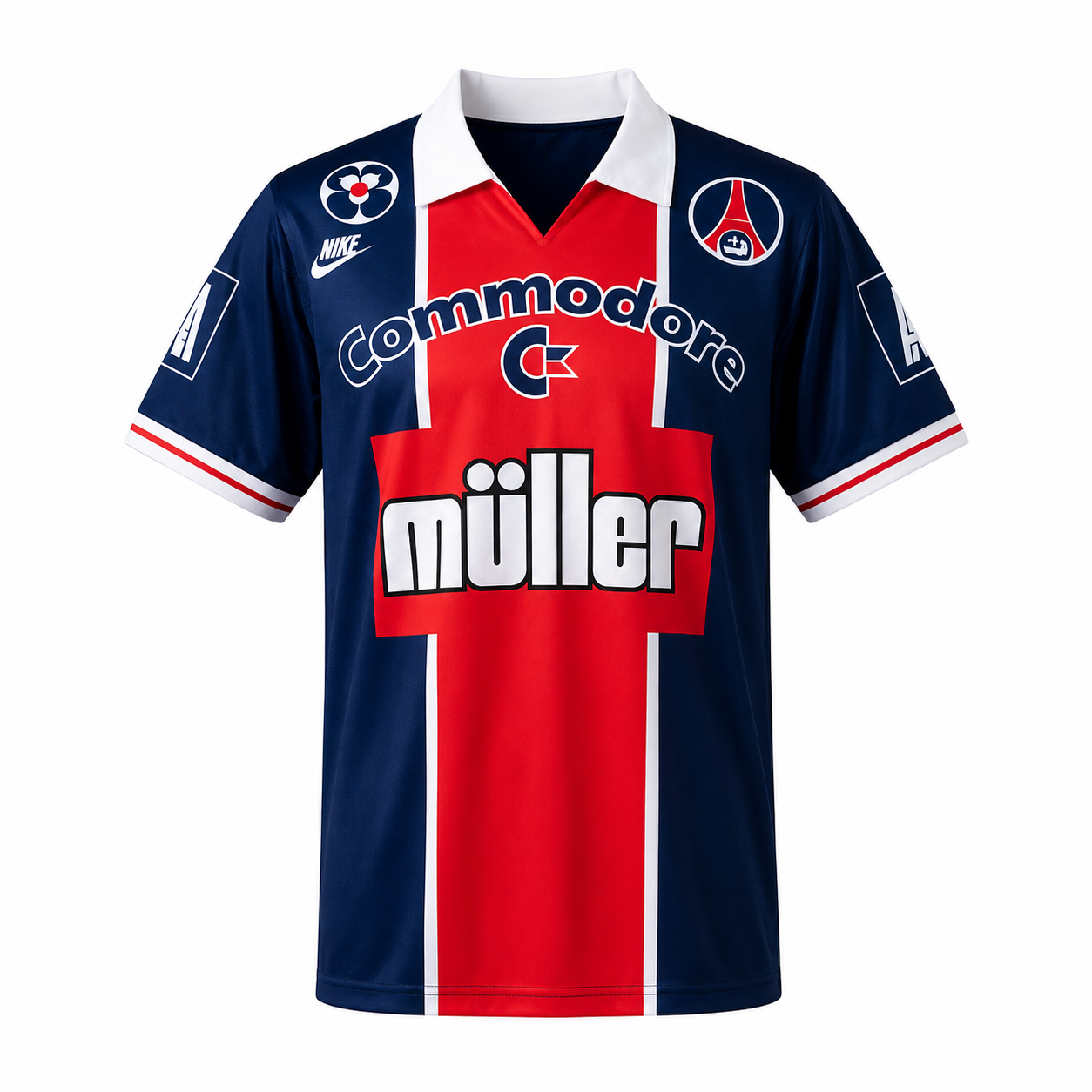 Maillot PSG FC domicile 25-26