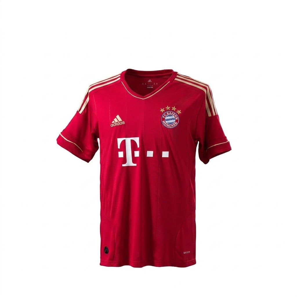 Camiseta Bayern Múnich 1º equipación 2012-13
