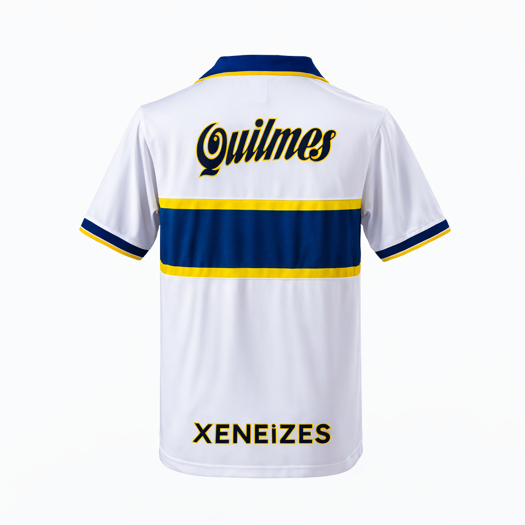 Camiseta Boca Juniors 2º equipación 1997-98
