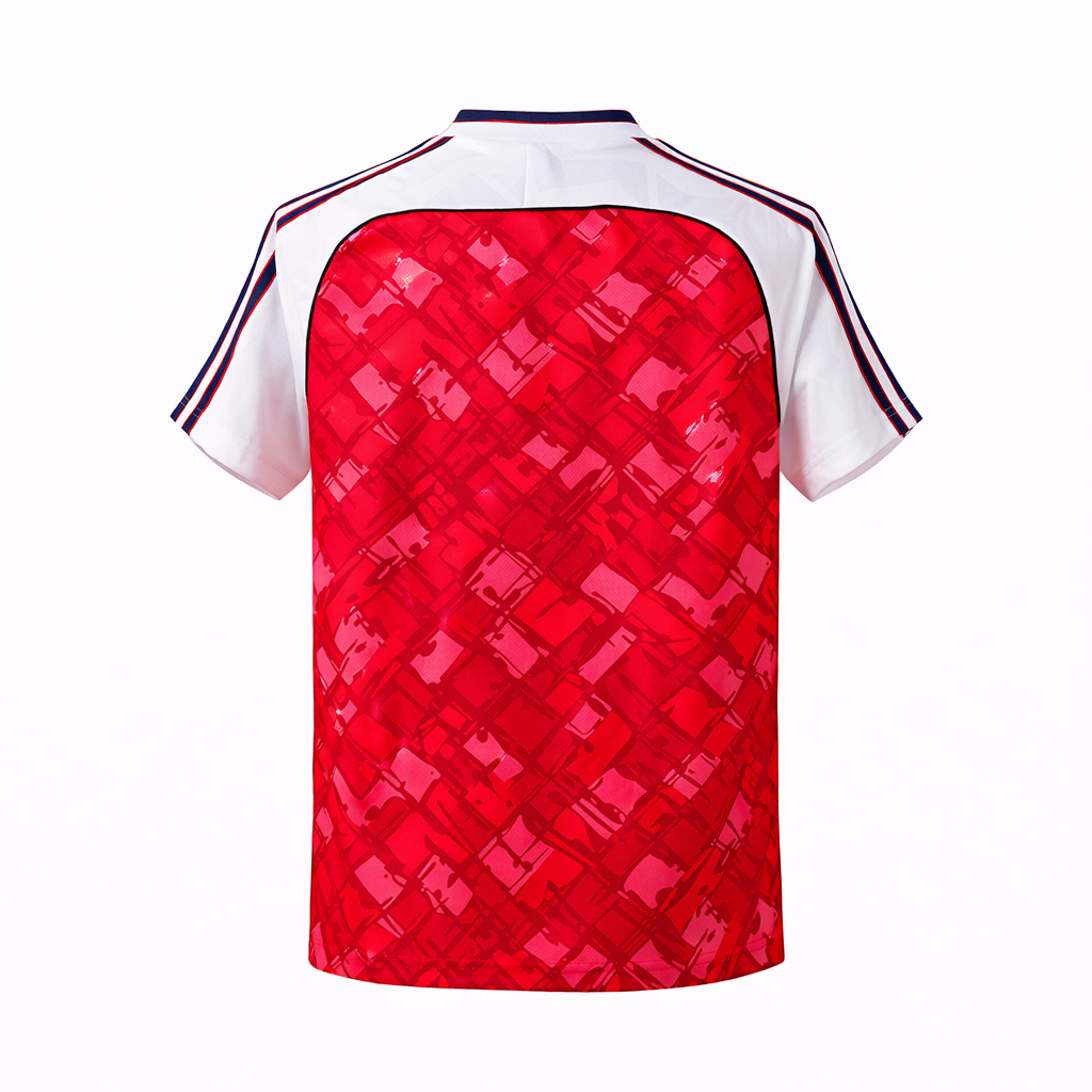 Camiseta Arsenal FC 1º equipación 1991-92