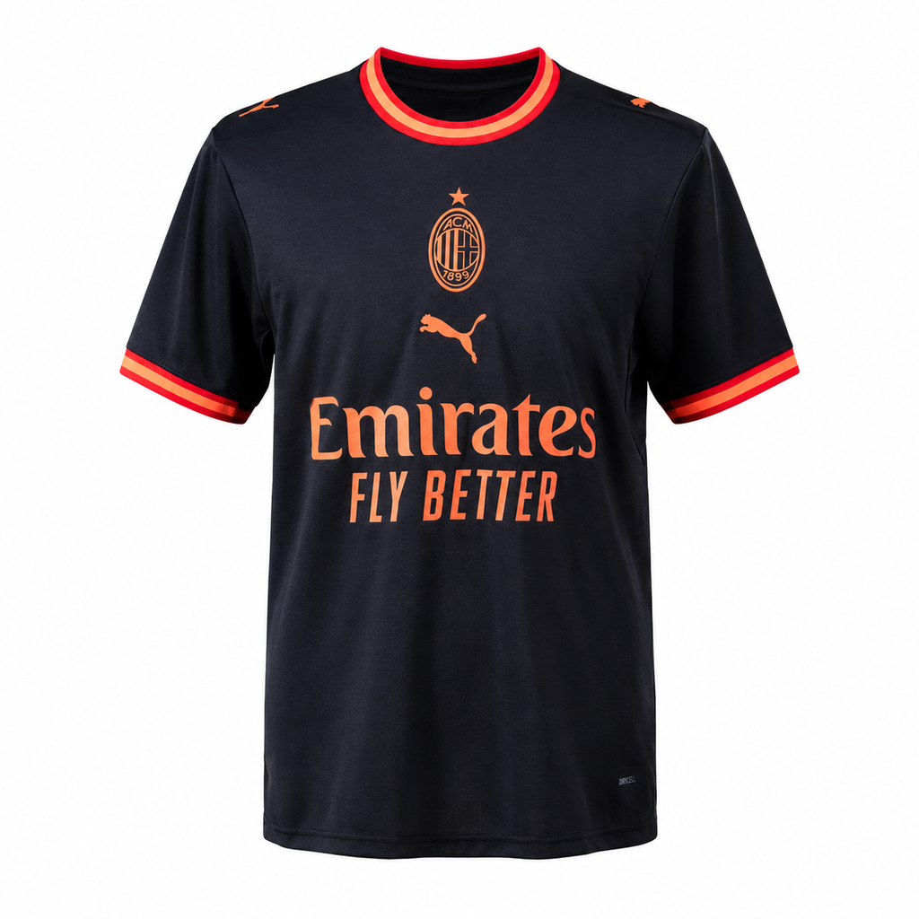 AC Mailand Heimtrikot 25-26