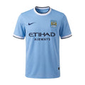 Camiseta Manchester City FC 1º equipación 2013-14