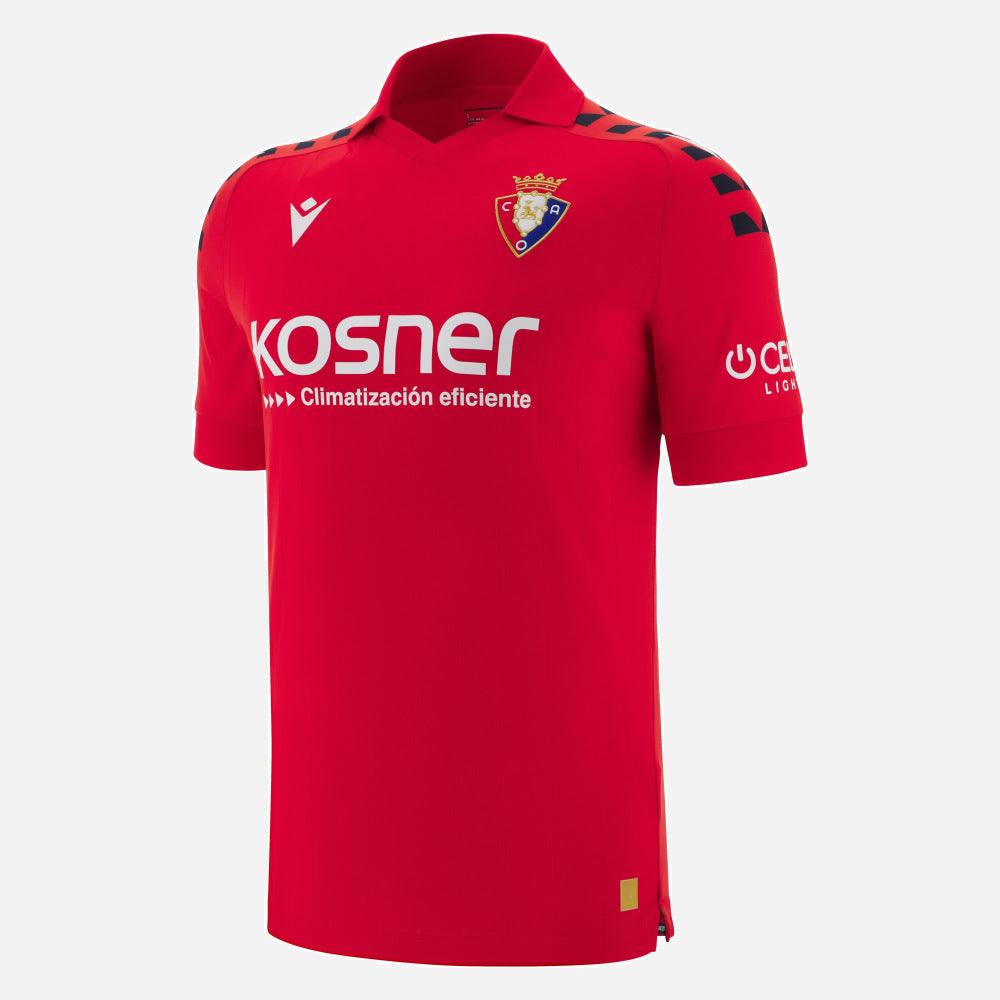 Camiseta Osasuna 1º equipación 25-26
