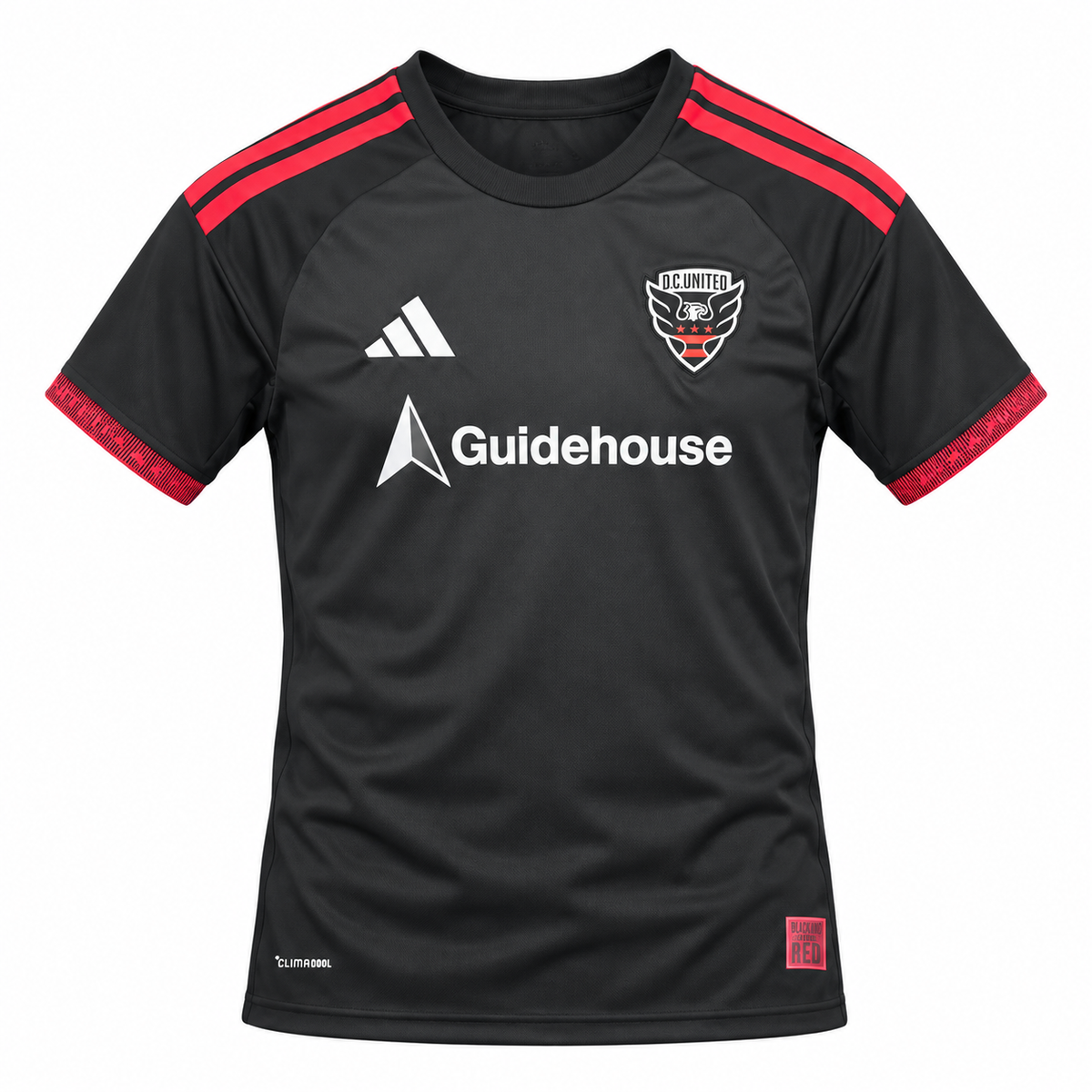 Camiseta D. C. United 1º equipación 26-27