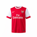 Camiseta Arsenal FC 1º equipación 2010-11