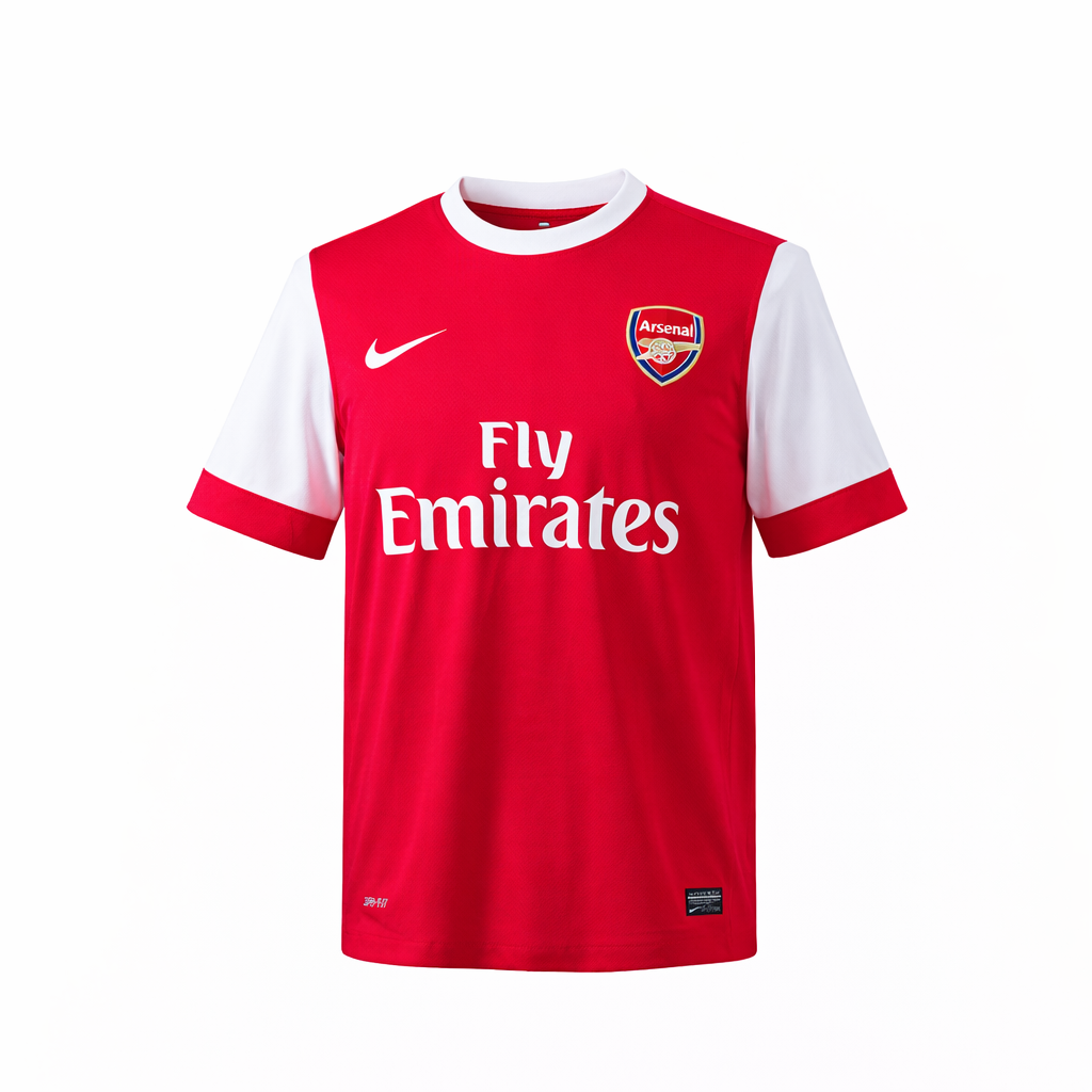 Camiseta Arsenal FC 1º equipación 2010-11