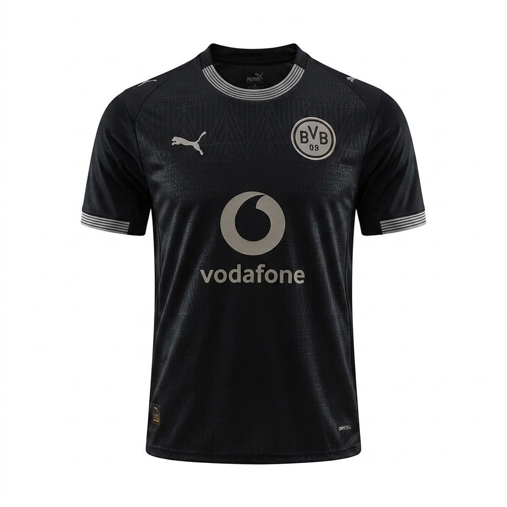 Camiseta Borussia Dortmund equipación 100 aniversario