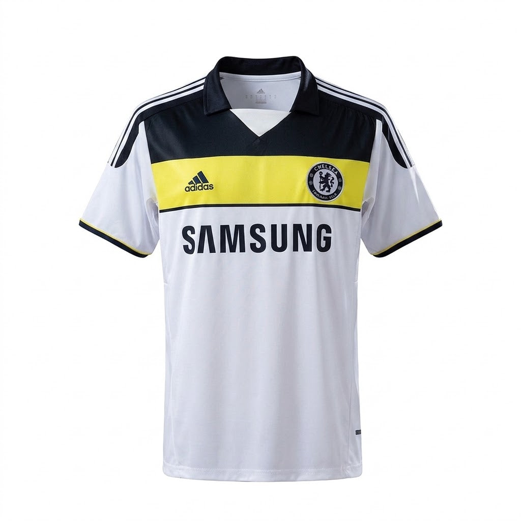 Camiseta Chelsea FC 3º equipación 2011-12